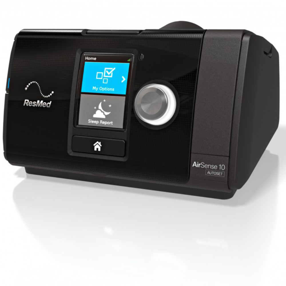 Miego Apnėjos CPAP Mašina ResMed AirSense 10 Autoset C2C