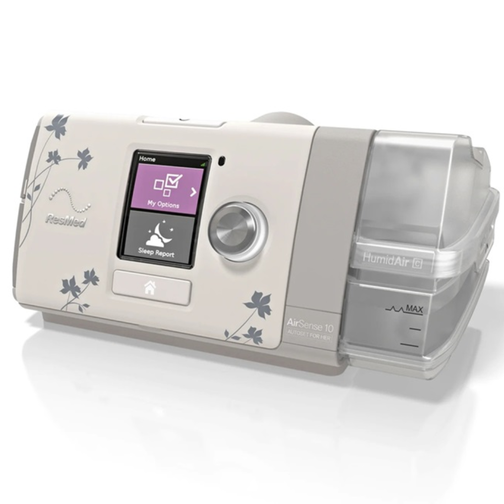 Miego Apnėjos CPAP Mašina ResMed AirSense 10 Autoset