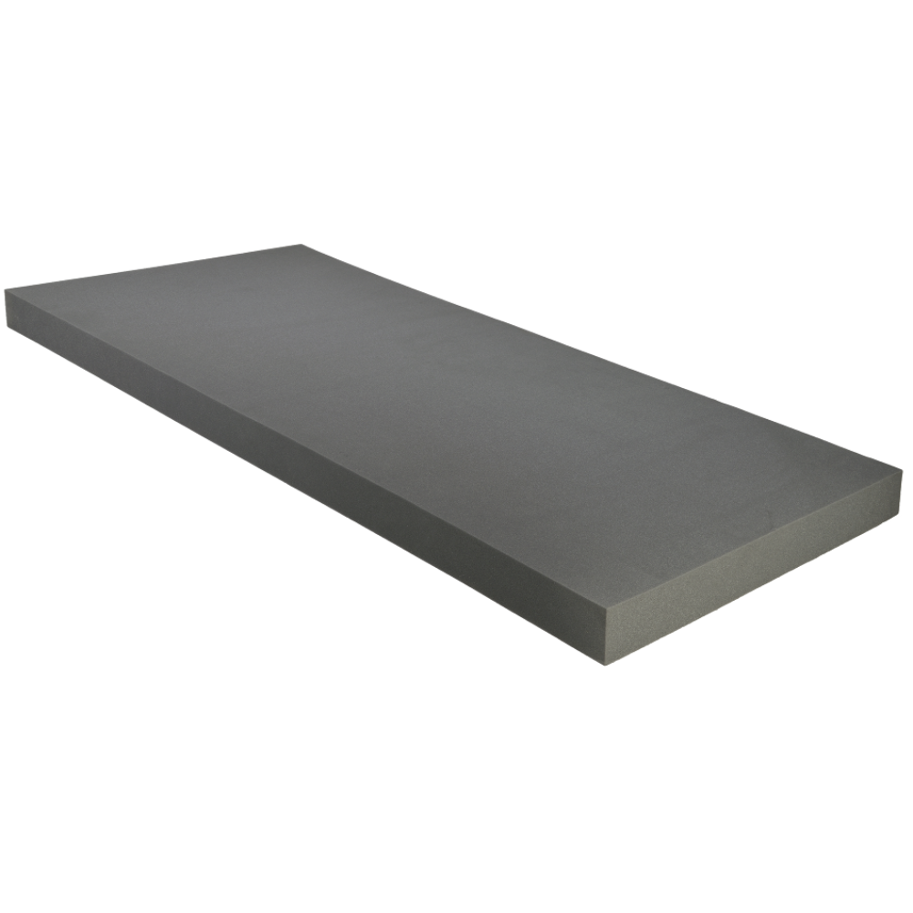 Čiužinys Nuo Pragulų BioFlote 700 Su Vandeniui Atspariu Elastiniu Užvalkalu 200x10cm