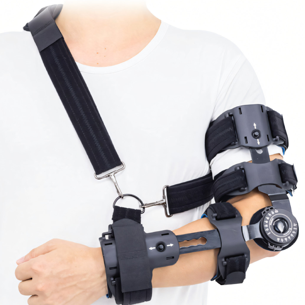 Alkūnės Įtvaras T-Max Elbow Dešinės Rankos