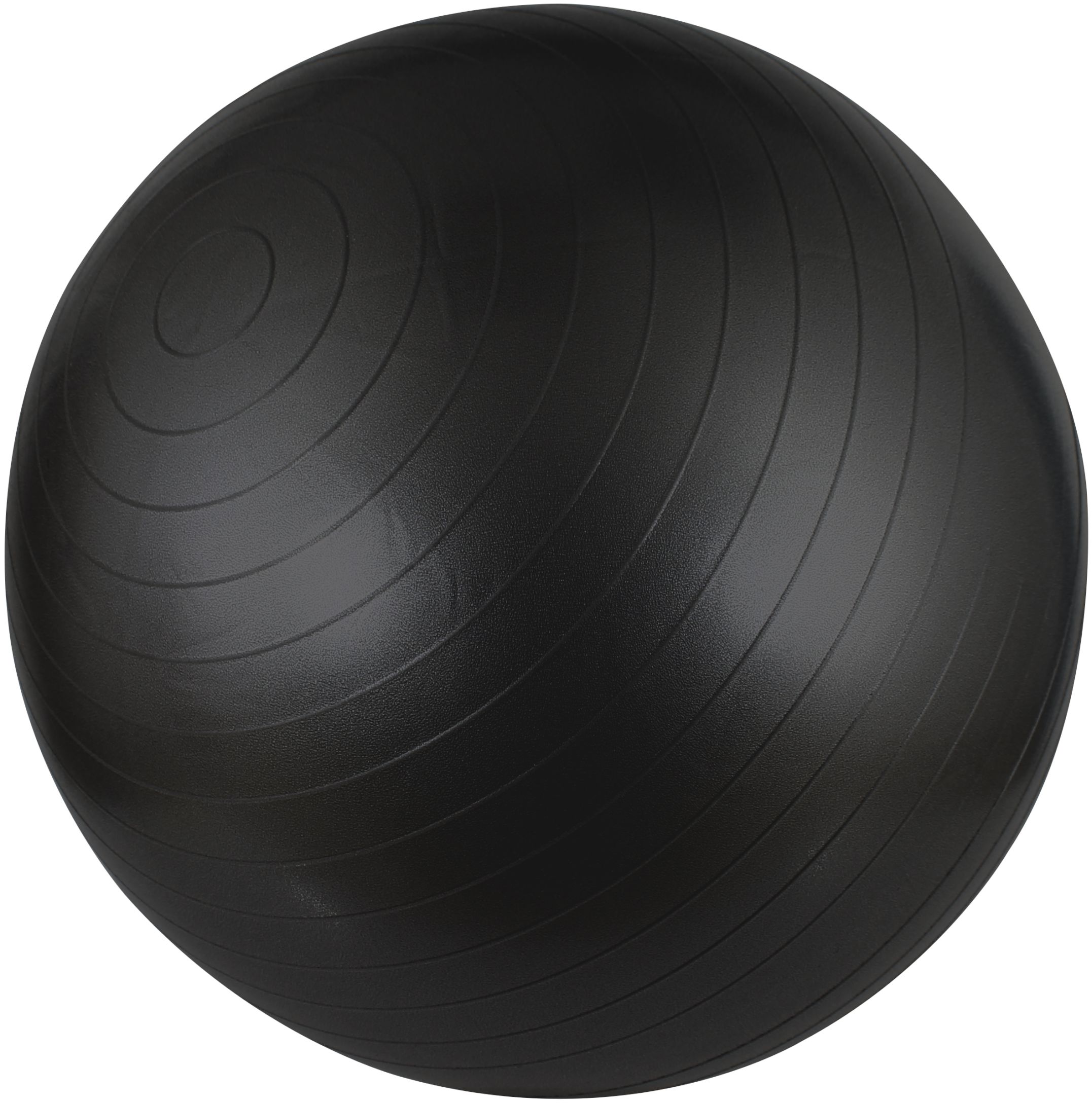 Gimnastikos kamuolys AVENTO 42OC-BLK 75 cm