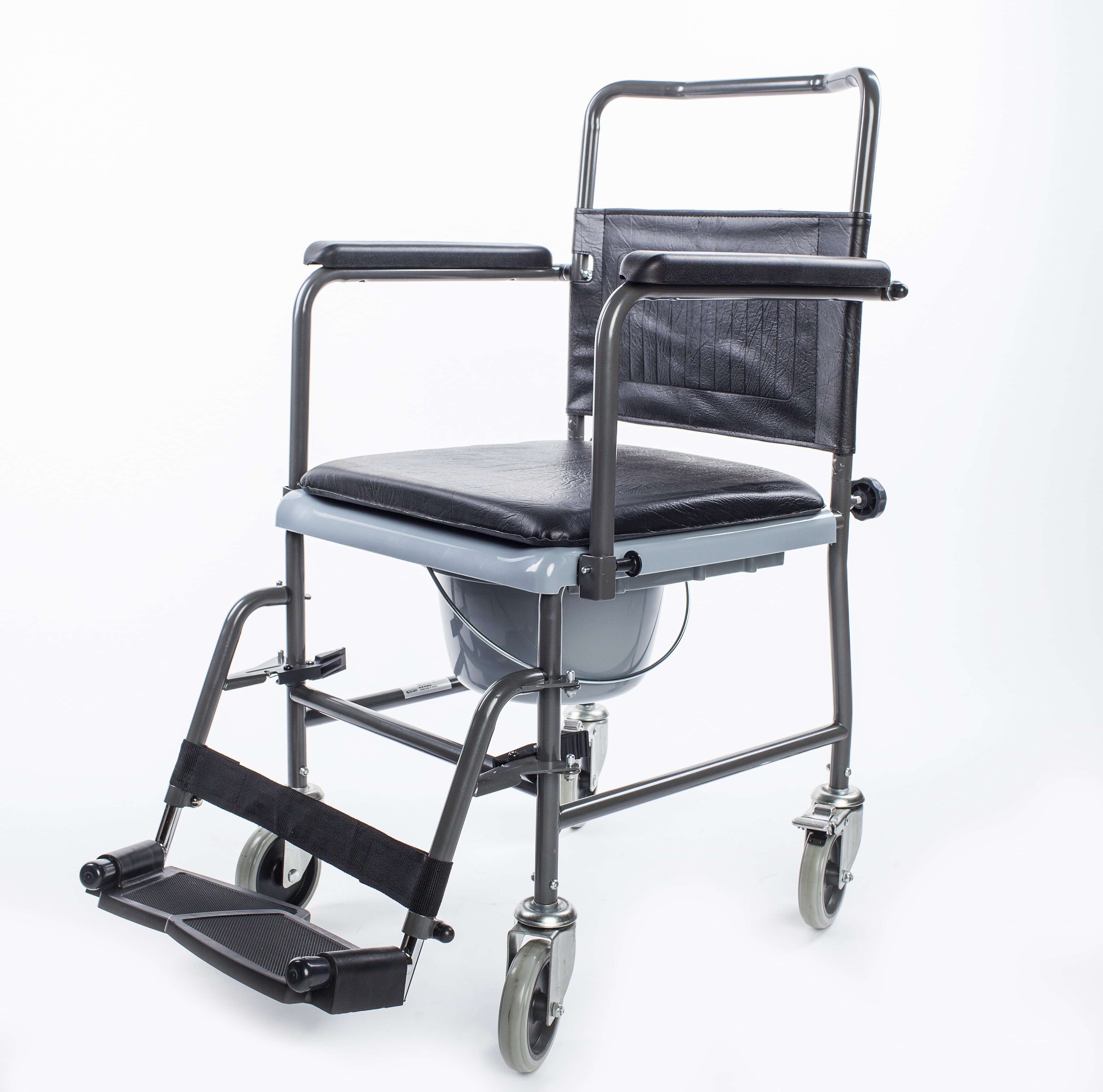 Tualeto Kėdė Su Ratukais KM-02-8015C