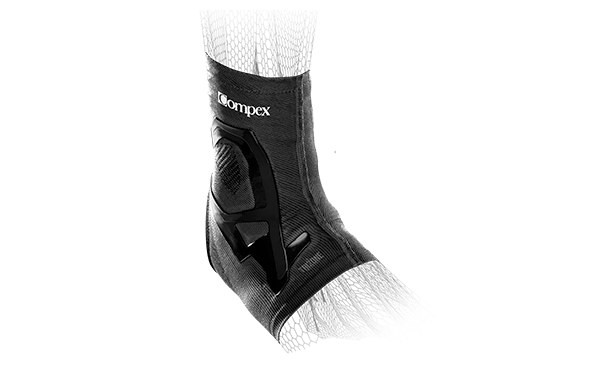 Čiurnos įtvaras COMPEX  Trizone Ankle