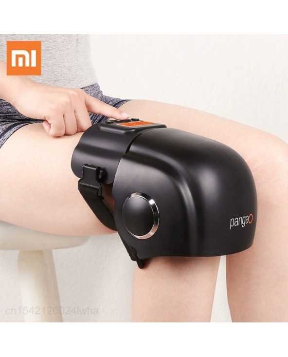 Xiaomi Smart Knee Massager skausmą malšinantis masažas Išmanus masažuoklis infraraudonųjų spindulių kaitinimas fizioterapija