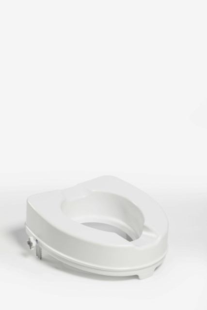 Tualeto sėdynės paaukštinimas 10 cm