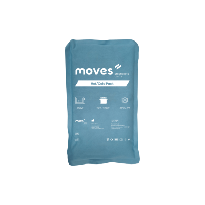 Šalčio/šilumos paketas Moves Hot/Cold Pack Soft Touch (Dydis: Didelis)