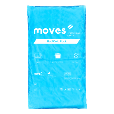 Šalčio/šilumos paketas Moves Hot/Cold Pack Classic (Dydis: Vidutinis)