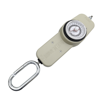 Stūmimo/traukimo dinamometras Baseline 100lb. universal push-pull dynamometer (Prekė: Dinamometras)