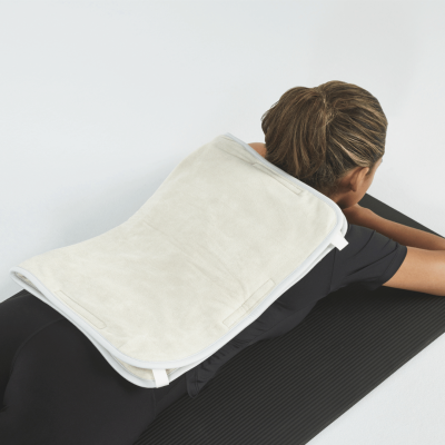 Dėklas šilumos paketui Moves Moist heat pack cover (Dydis: Standartinis)