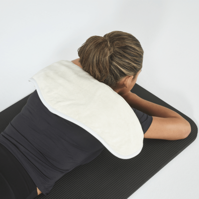 Dėklas šilumos paketui Moves Moist heat pack cover (Dydis: Kaklui)
