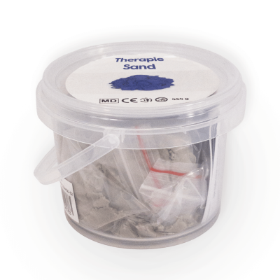 Terapinis smėlis Moves Therapie Sand  (Svoris: 454 g)