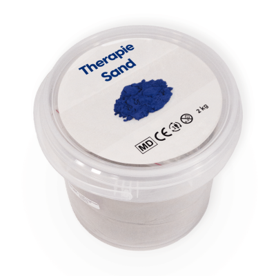 Terapinis smėlis Moves Therapie Sand  (Svoris: 2 kg)
