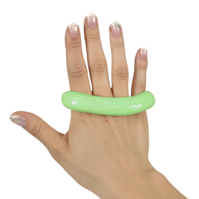 Plastilinas Moves Comfort Putty Anti-Microbial 85 g (Spalva: Žalia)