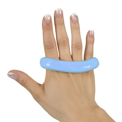 Plastilinas Moves Comfort Putty Anti-Microbial 85 g (Spalva: Mėlyna)