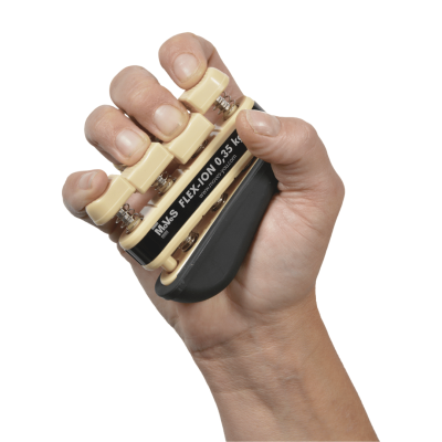 Pirštų treniruoklis Moves Flex-Ion 0,35–4,1 kg  (Spalva: Smėlio)