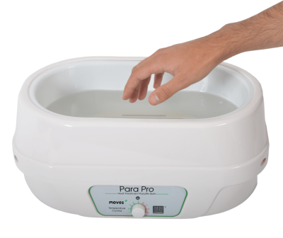 Papildomos dalys parafino vonelei Moves Para Pro Bath (Prekė: Šiluminio atsijungimo blokas)