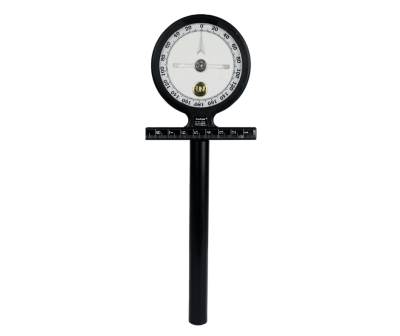 Inklinometras Baseline AcuAngle inclinometer with adjustable feet