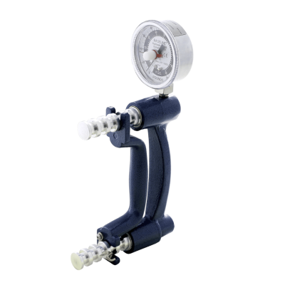 Hidraulinis dinamometras rankoms Baseline Hand Dynamometer (Spalva: Mėlyna)