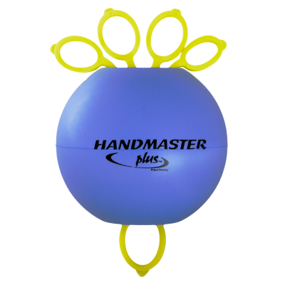 Rankų treniruoklis Handmaster Plus (Spalva: Mėlyna)
