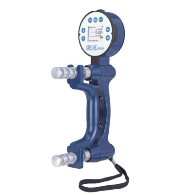 Hidraulinis dinamometras rankoms Baseline, BIMS Digital 5-Position Grip Dynamometer (Tipas: Functional)
