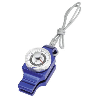 Mechaninis dinamometras pirštams Baseline pinch gauge with case (Spalva: Mėlyna)