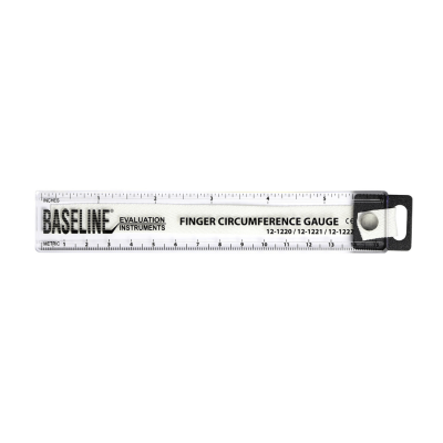 Matavimo juosta Baseline finger circumference gauge