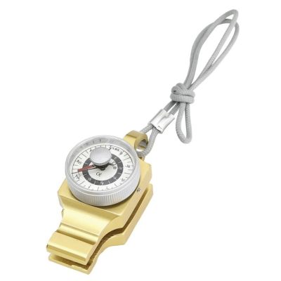 Mechaninis dinamometras pirštams Baseline pinch gauge with case (Spalva: Auksinė)