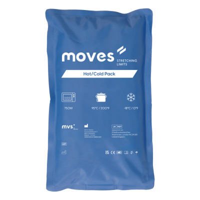 Šalčio/šilumos paketas Moves Hot/Cold Pack Standard (Dydis: Vidutinis)