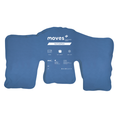 Šalčio/šilumos paketas Moves Hot/Cold Pack Standard Trisectional