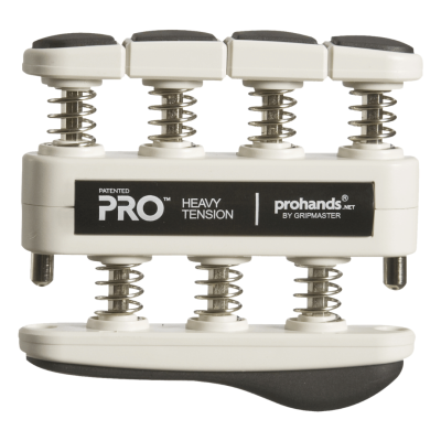 Pirštų treniruoklis Moves Prohands Pro (Spalva: Juoda)