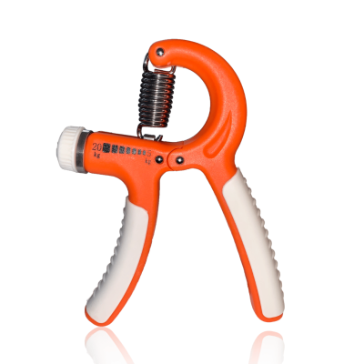 Rankų treniruoklis Mambo Max Adjustable Hand Grip (Spalva: Oranžinė)