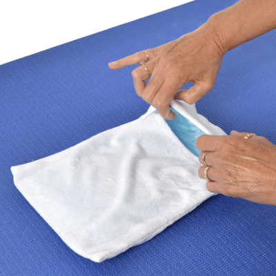 Apsauginis dėklas šalčio/šilumos paketams  Moves Protection Sleeve for H/C Pack (Dydis: M)