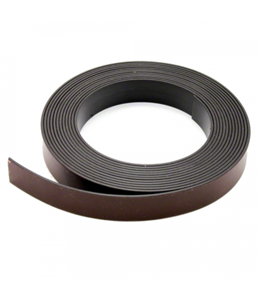 Supamag Magnetinė lipni juosta 1.5x12.7mm  (30 m pak.)