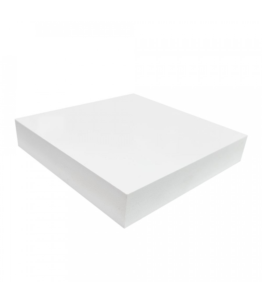 PVC putintas 3x2050x3050mm Foamalux