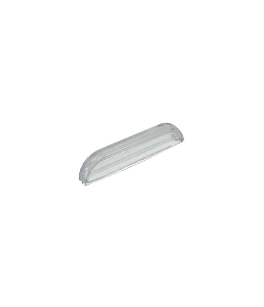 Organinio stiklo rankenėlė 50x10x8 mm, pailga