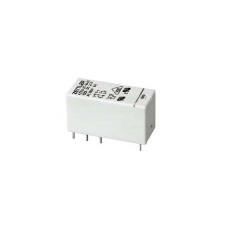 Relė 24VAC; 8A; 2CO; 400Ω; Zettler