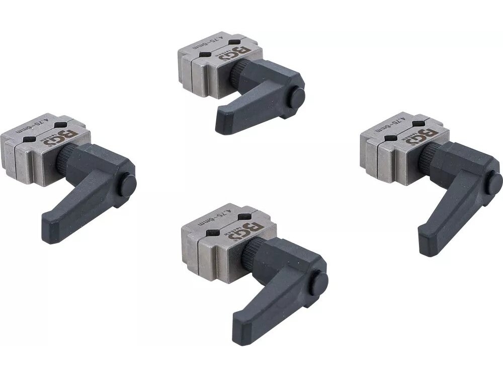Stabdžių linijų užspaustukai | 4.75 + 6 mm | 4 vnt. (9533-1)