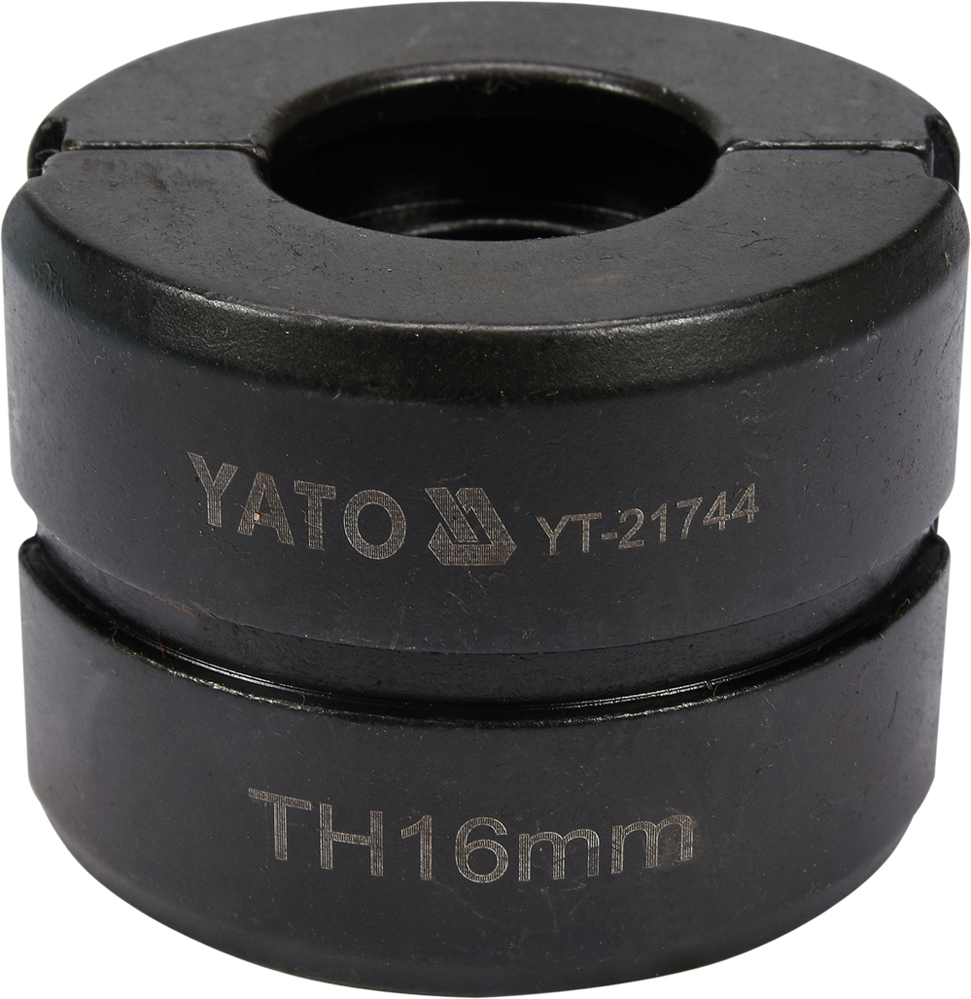 Indėklas TH 16 mm presavimo replėms YT-21735 (YT-21744)