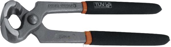 Replės apvalios 180 mm Modeco MN-26-017