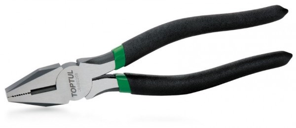 Replės universalios 175 mm Toptul DBAB2207B