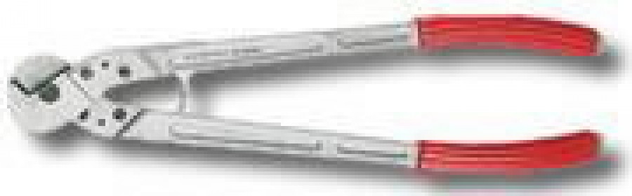 Žnyplės kabeliams ir trosui Ø 14 mm, 150 mm², Knipex