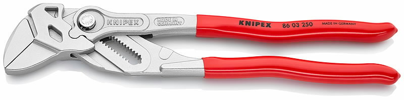 Replės veržliaraktis 250mm, HEX 46mm, Knipex