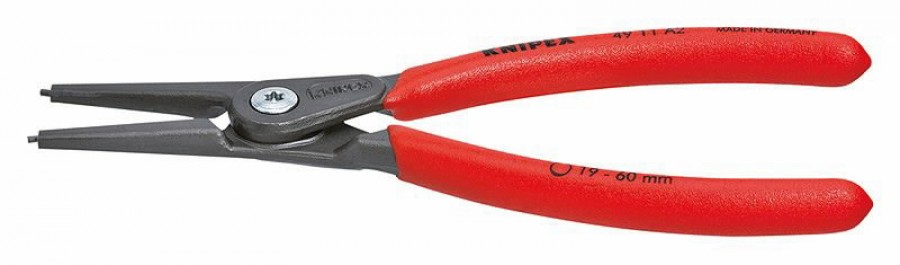 Replės išoriniams žiedams A4,  Ø 85-140mm, Knipex