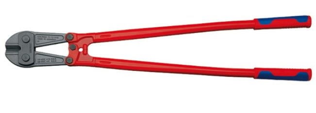 Varžtų  kirpimo replės 910 mm D13mm, Knipex