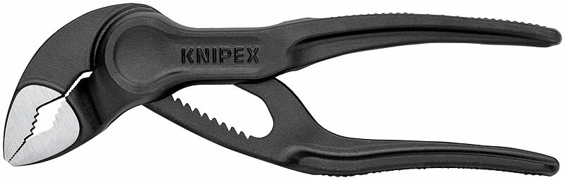 Replės  Cobra XS 100mm D28mm, Knipex