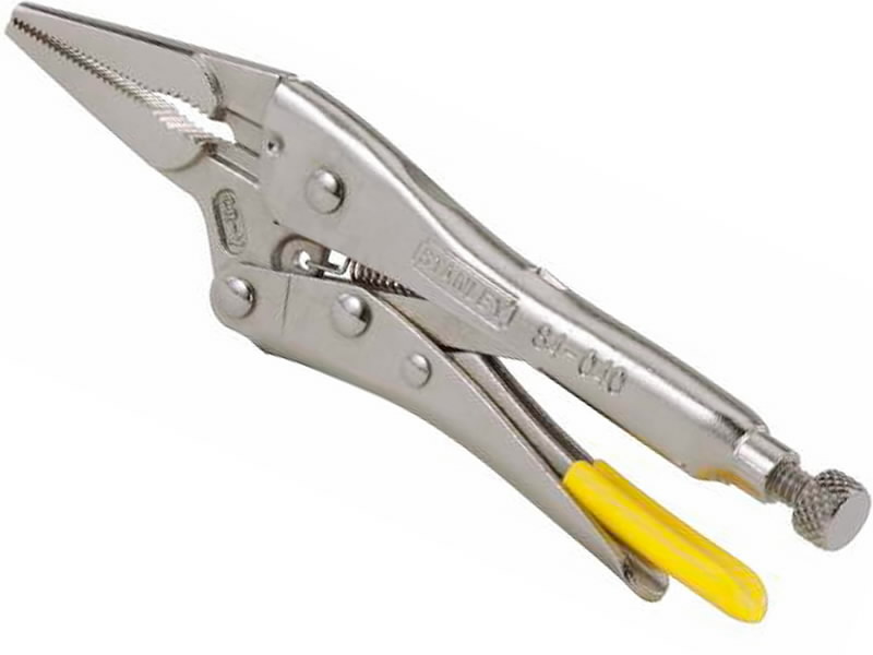 Fiksuojamos replės I- žiotys  215mm, Stanley