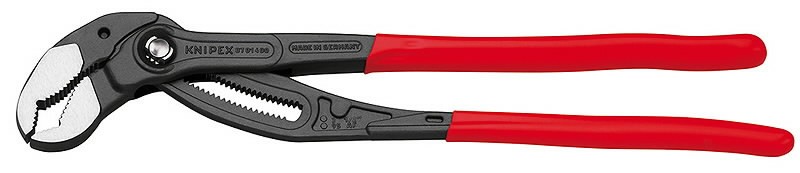 Replės Cobra 400mm D90mm, Knipex