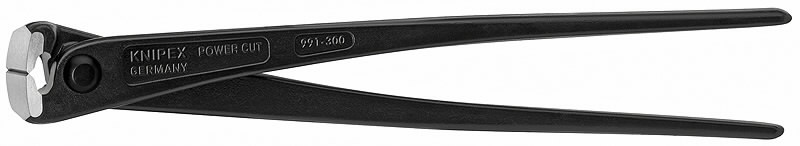 Betono armavimo vielos  replės 300 mm, Knipex