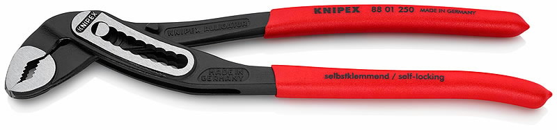 Replės Aligator 250mm  D50 mm, Knipex