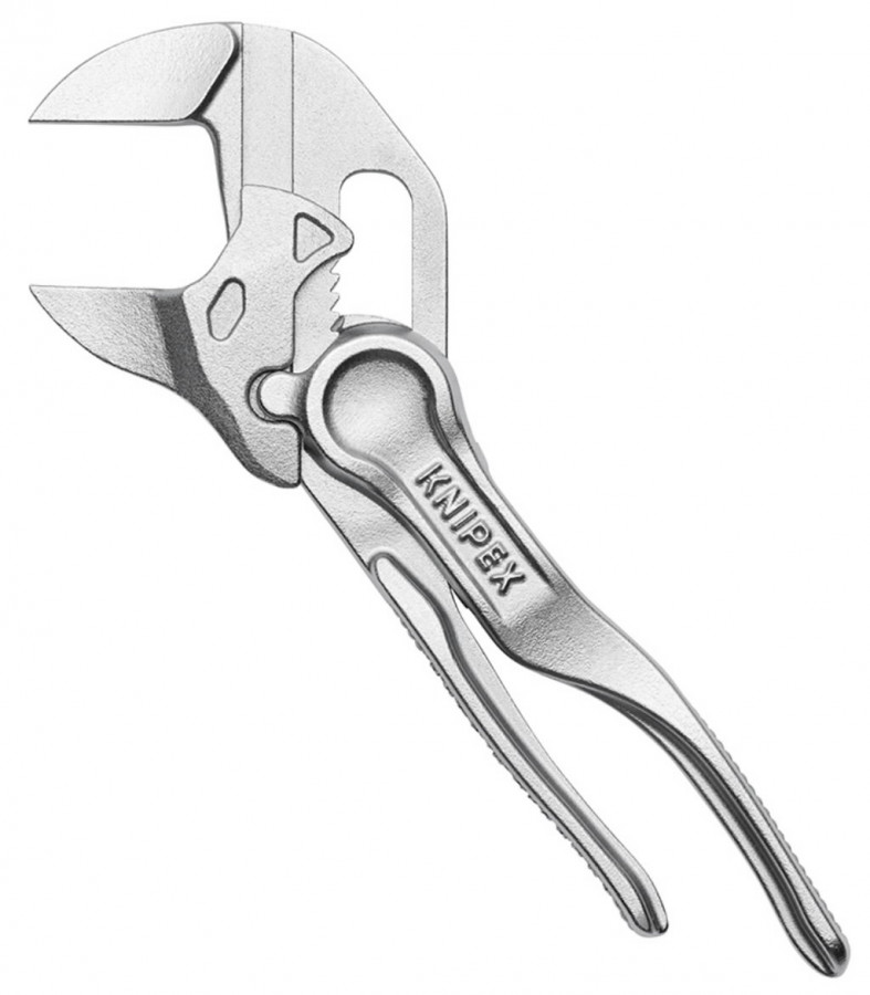 Replės veržliaraktis 100mm, HEX 21mm, Knipex